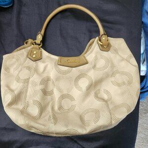 Coach purse and wallet